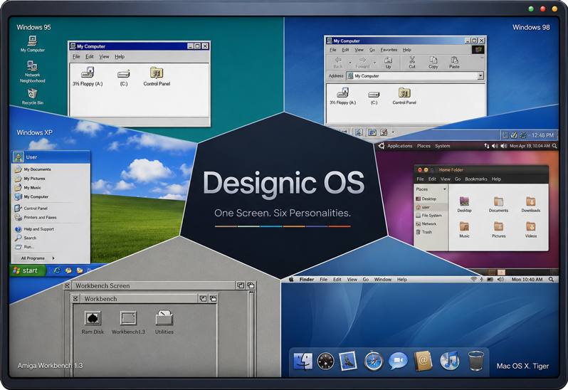 Designic OS